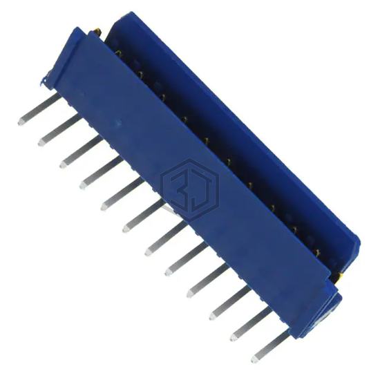 76382-312LF - Amphenol ICC (FCI) - Rectangular Connectors - Headers, Male Pins
