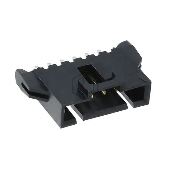0705450075 - Molex - Rectangular Connectors - Headers, Male Pins