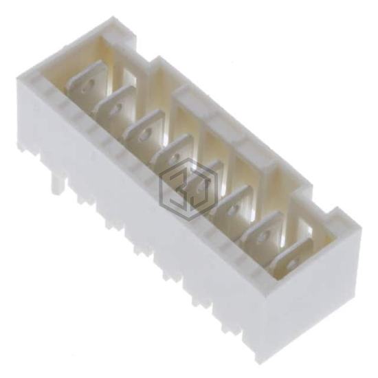 2232532-8 - TE Connectivity AMP Connectors - Rectangular Connectors - Headers, Male Pins
