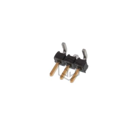 TMM-107-01-L-D-SM-P-TR - Samtec Inc. - Rectangular Connectors - Headers, Male Pins