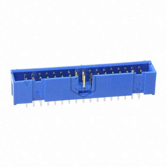 75869-306LF - Amphenol ICC (FCI) - Rectangular Connectors - Headers, Male Pins