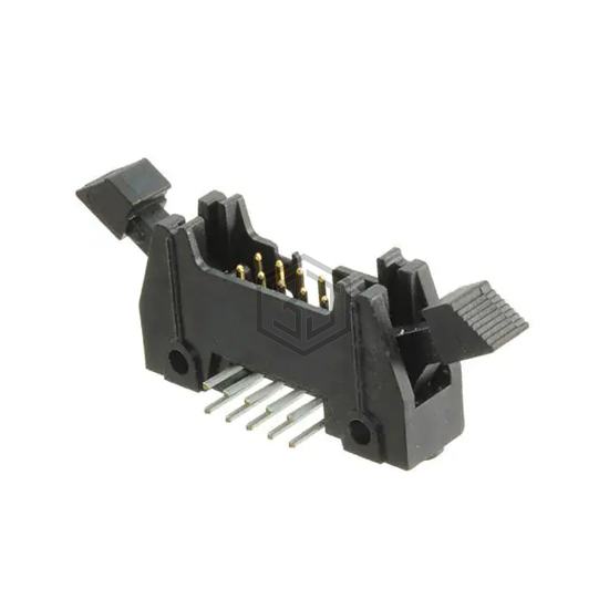 N3793-5202RB - 3M - Rectangular Connectors - Headers, Male Pins