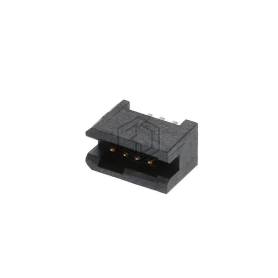 TFM-104-01-L-S - Samtec Inc. - Rectangular Connectors - Headers, Male Pins