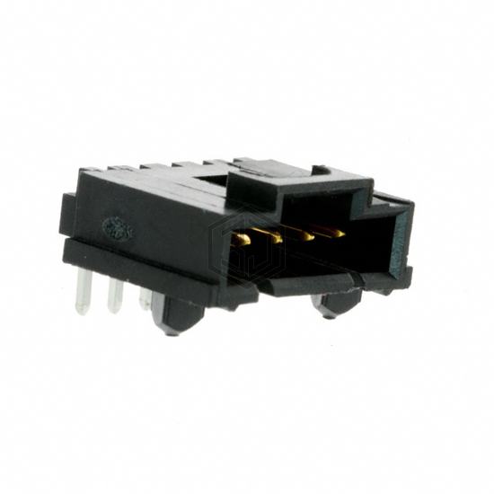0705550039 - Molex - Rectangular Connectors - Headers, Male Pins