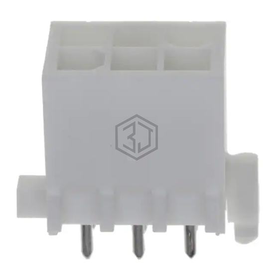 1-770875-0 - TE Connectivity AMP Connectors - Rectangular Connectors - Headers, Male Pins