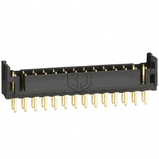 DF11-28DP-2DSA(01) - Hirose Electric Co Ltd - Rectangular Connectors - Headers, Male Pins