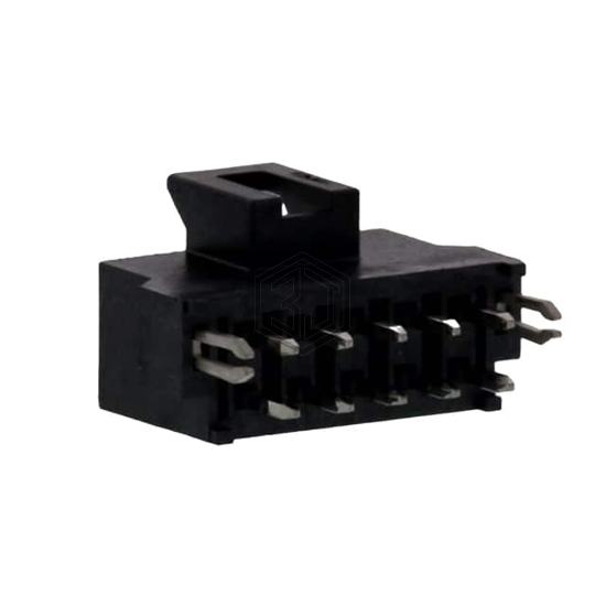 1053121210 - Molex - Rectangular Connectors - Headers, Male Pins