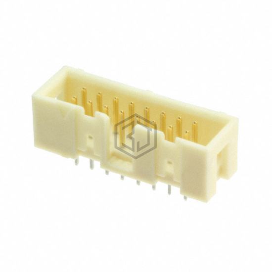09195167324 - HARTING - Rectangular Connectors - Headers, Male Pins