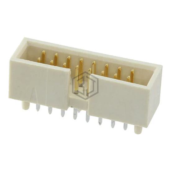 0878341611 - Molex - Rectangular Connectors - Headers, Male Pins