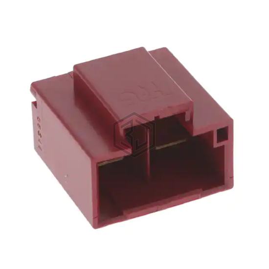 DF60-2P-10.16DSA(45) - Hirose Electric Co Ltd - Rectangular Connectors - Headers, Male Pins
