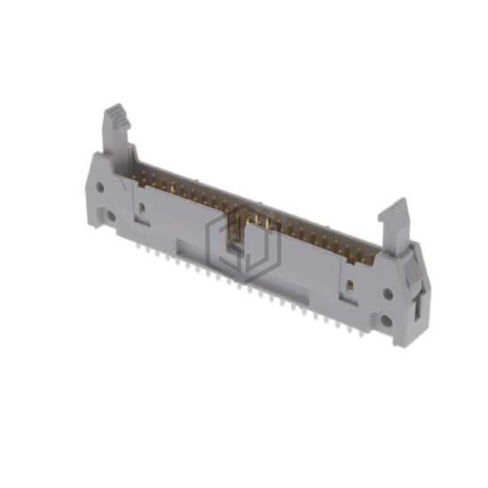 71918-144LF - Amphenol ICC (FCI) - Rectangular Connectors - Headers, Male Pins