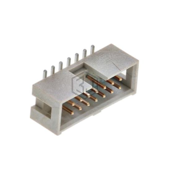 HTST-107-01-F-DV-P-TR - Samtec Inc. - Rectangular Connectors - Headers, Male Pins