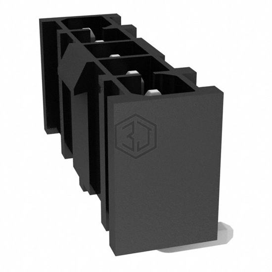 IPBT-105-H1-T-S-RA-K - Samtec Inc. - Rectangular Connectors - Headers, Male Pins