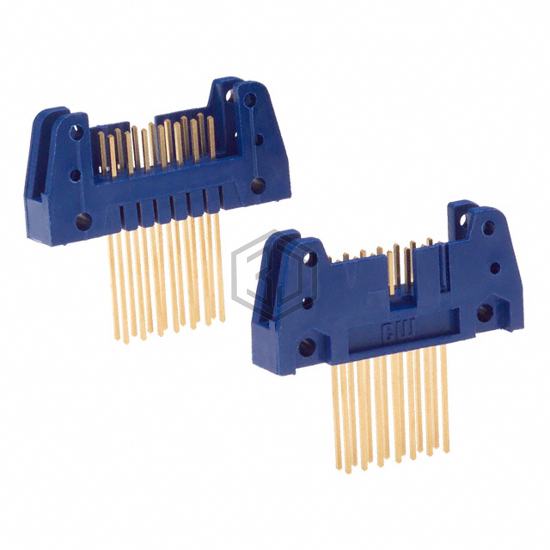 CWN-370-14-0000 - CW Industries - Rectangular Connectors - Headers, Male Pins