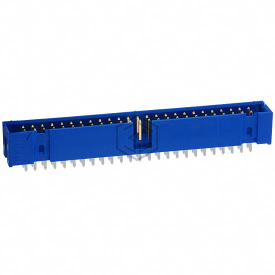 75869-108LF - Amphenol ICC (FCI) - Rectangular Connectors - Headers, Male Pins