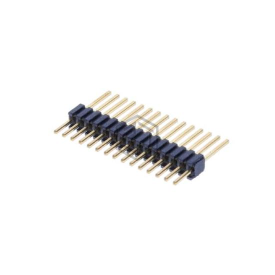 TMS-115-01-G-S - Samtec Inc. - Rectangular Connectors - Headers, Male Pins