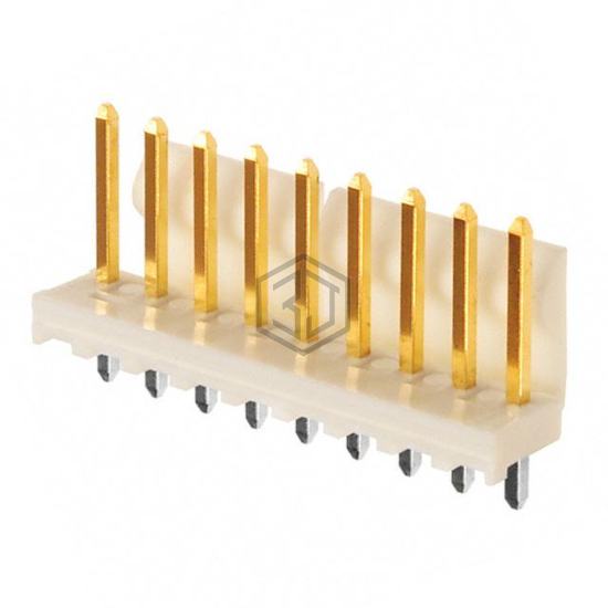 0026614090 - Molex - Rectangular Connectors - Headers, Male Pins
