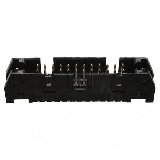 5102154-5 - TE Connectivity AMP Connectors - Rectangular Connectors - Headers, Male Pins
