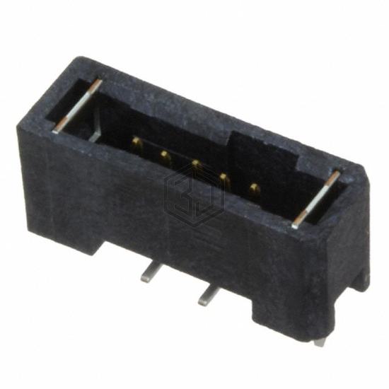 TFM-105-02-S-S-WT - Samtec Inc. - Rectangular Connectors - Headers, Male Pins