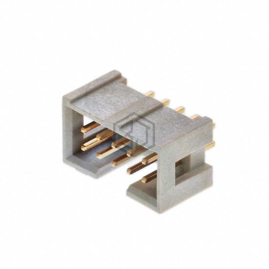 HTSS-105-01-G-D - Samtec Inc. - Rectangular Connectors - Headers, Male Pins