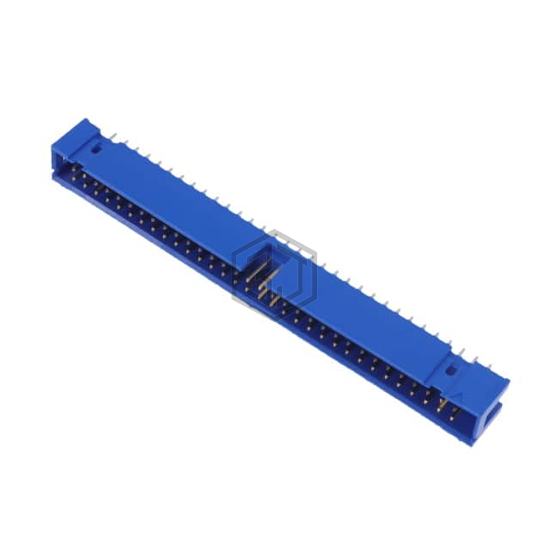 75869-110LF - Amphenol ICC (FCI) - Rectangular Connectors - Headers, Male Pins
