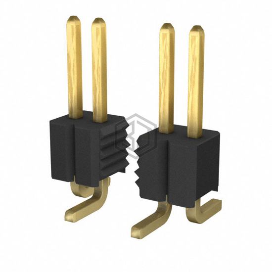 M52-040000P2545 - Harwin Inc. - Rectangular Connectors - Headers, Male Pins