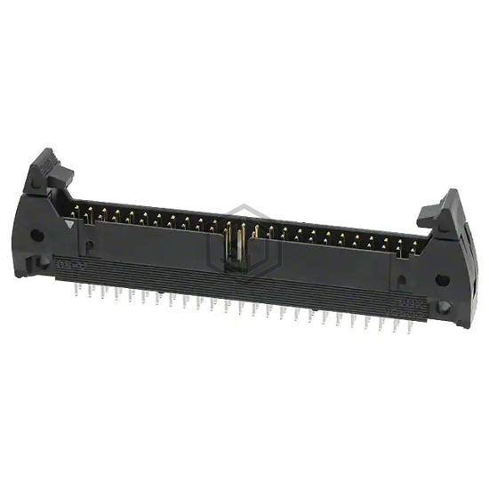 XG4A-6432 - Omron Electronics Inc-EMC Div - Rectangular Connectors - Headers, Male Pins
