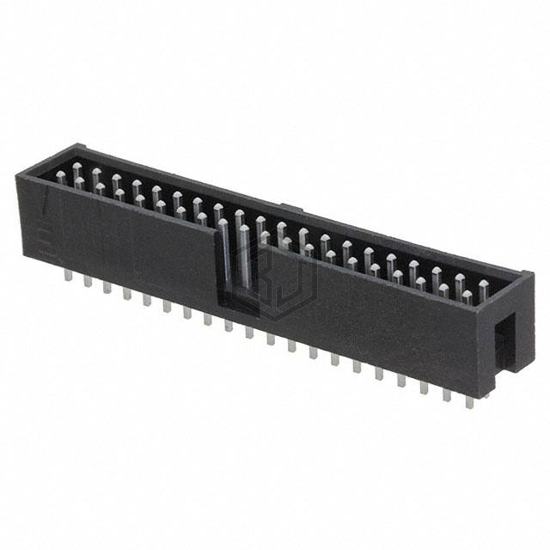 TSS-120-01-T-D - Samtec Inc. - Rectangular Connectors - Headers, Male Pins