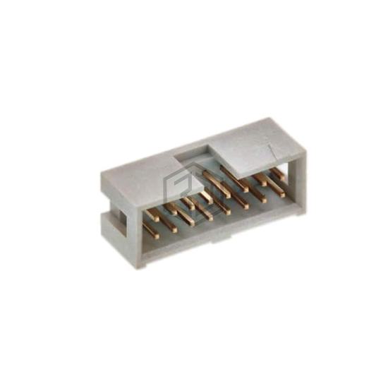 HTSS-108-01-G-D - Samtec Inc. - Rectangular Connectors - Headers, Male Pins