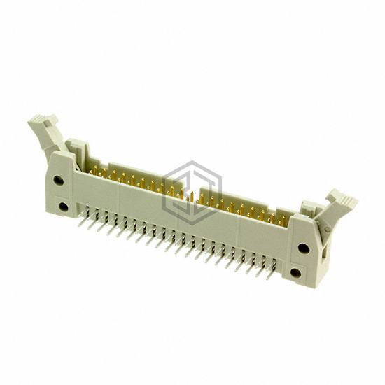 09185407903 - HARTING - Rectangular Connectors - Headers, Male Pins