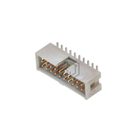 HTSS-110-01-L-DV - Samtec Inc. - Rectangular Connectors - Headers, Male Pins