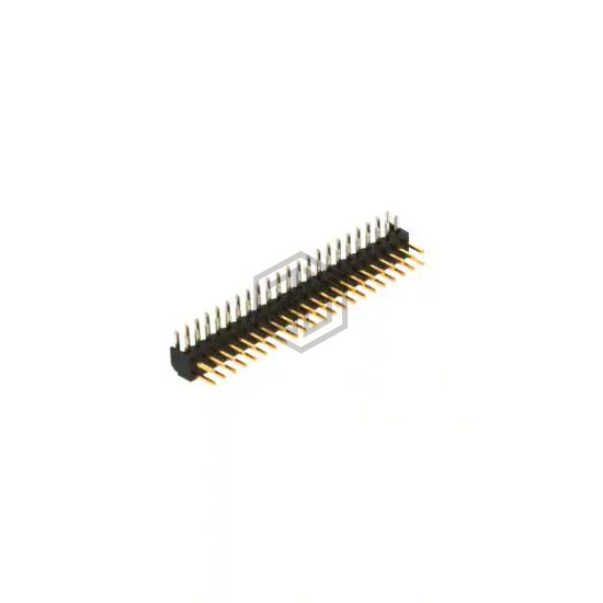 0877604416 - Molex - Rectangular Connectors - Headers, Male Pins