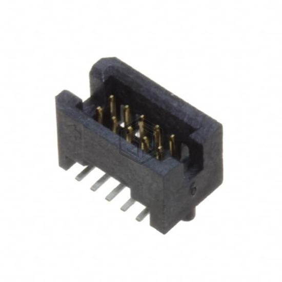 TFML-105-02-S-D-A - Samtec Inc. - Rectangular Connectors - Headers, Male Pins