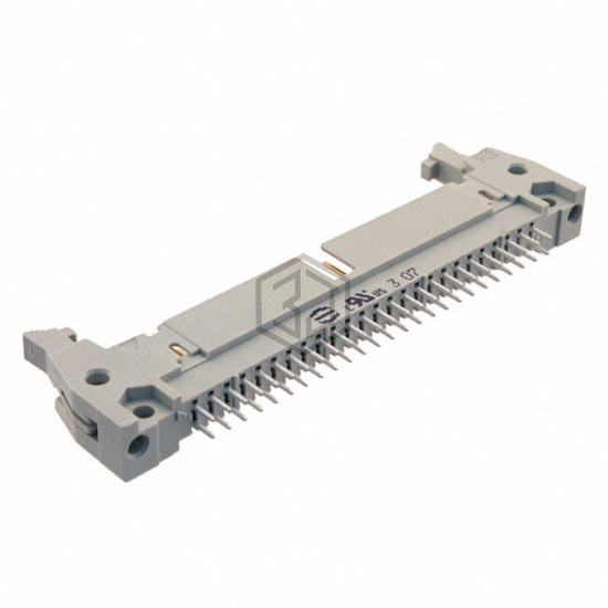 09185507904 - HARTING - Rectangular Connectors - Headers, Male Pins