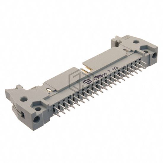 09185407914 - HARTING - Rectangular Connectors - Headers, Male Pins