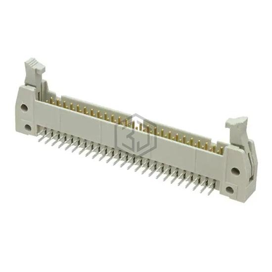 09185507903 - HARTING - Rectangular Connectors - Headers, Male Pins