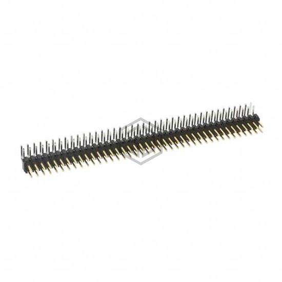 2380-5121TG - 3M - Rectangular Connectors - Headers, Male Pins