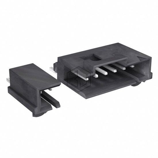 0015913094 - Molex - Rectangular Connectors - Headers, Male Pins