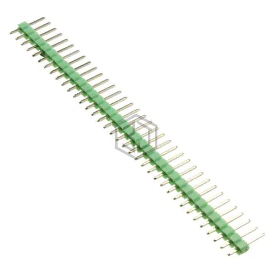 4153 - Adafruit Industries LLC - Rectangular Connectors - Headers, Male Pins