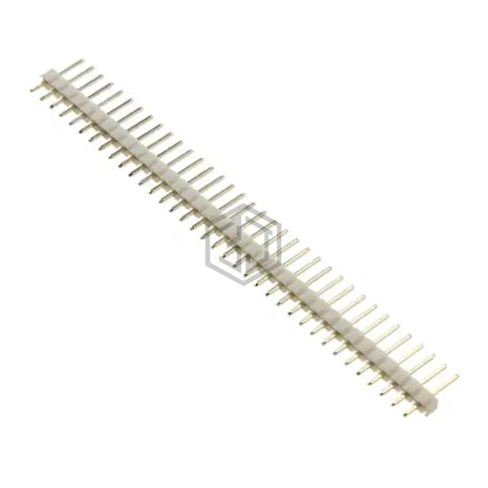 4149 - Adafruit Industries LLC - Rectangular Connectors - Headers, Male Pins