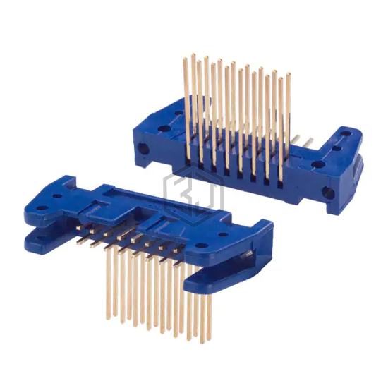 CWN-320-16-0000 - CW Industries - Rectangular Connectors - Headers, Male Pins
