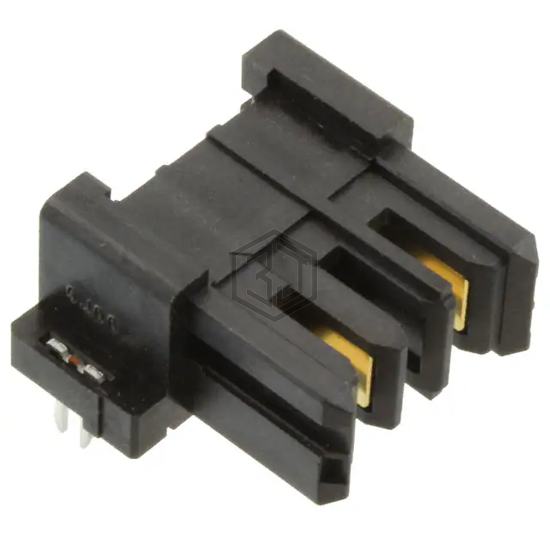 FX30B-2P-7.62DS - Hirose Electric Co Ltd - Rectangular Connectors - Headers, Male Pins
