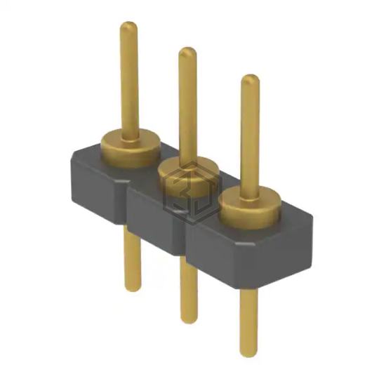 335-10-103-00-160000 - Mill-Max Manufacturing Corp. - Rectangular Connectors - Headers, Male Pins