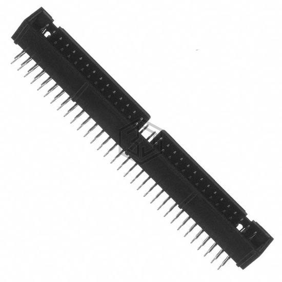 XG4C-6474 - Omron Electronics Inc-EMC Div - Rectangular Connectors - Headers, Male Pins