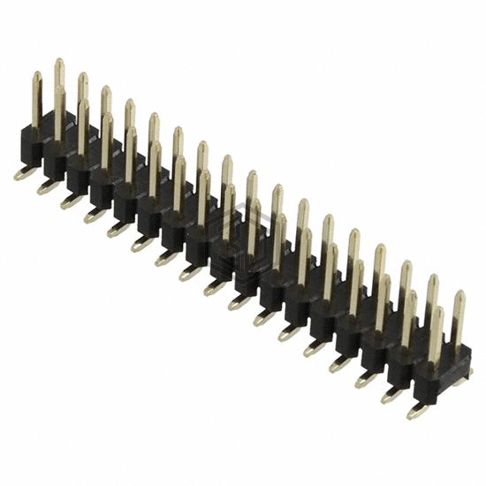 61003421121 - Würth Elektronik - Rectangular Connectors - Headers, Male Pins