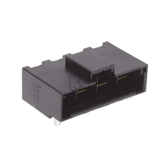 DF60-4P-10.16DS(27) - Hirose Electric Co Ltd - Rectangular Connectors - Headers, Male Pins