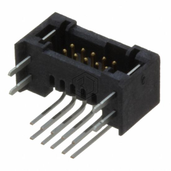 TFM-105-01-S-D-RE2-WT - Samtec Inc. - Rectangular Connectors - Headers, Male Pins
