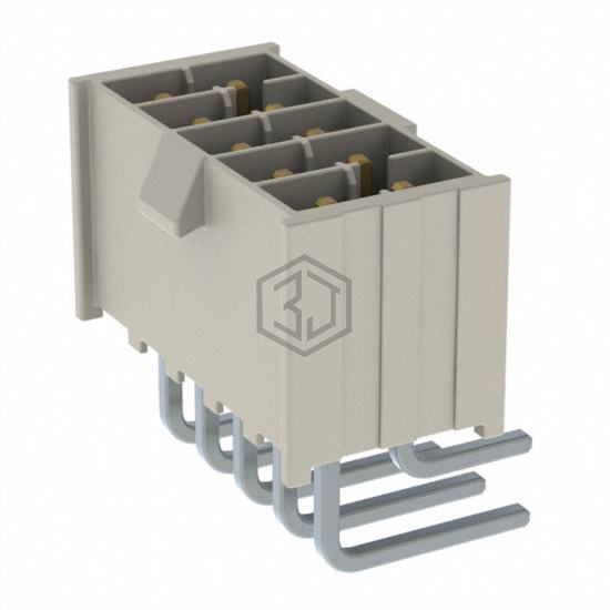 IPL1-105-01-F-D-RA-K - Samtec Inc. - Rectangular Connectors - Headers, Male Pins