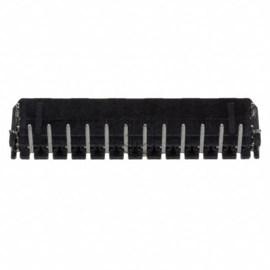 0436501204 - Molex - Rectangular Connectors - Headers, Male Pins