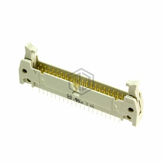 09185407902 - HARTING - Rectangular Connectors - Headers, Male Pins